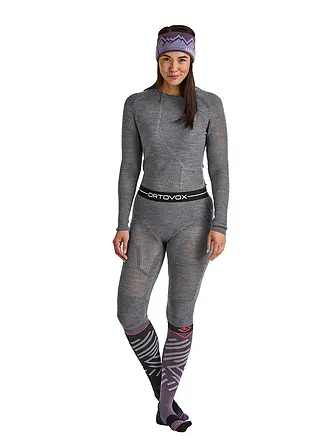 ORTOVOX | Damen Skitourensocken Long |